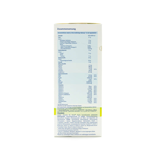 HiPP HA Allemagne Hypoallergénique Stage 2 Combiotik Lait infantile 6+ mois • 600 g