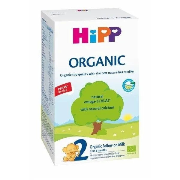 HiPP 2 Organic Cow Milk 300 G