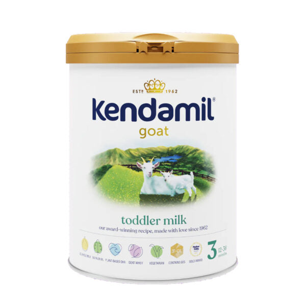 Kendamil Stage 3 - Toddler Goat Milk Formula 800g
