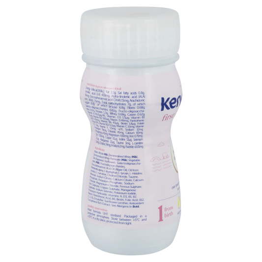 Kendamil Classic Ready to Feed Cow Milk Formula Stage 1 - 250ml
