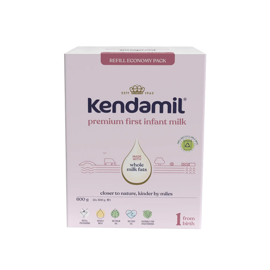 Kendamil Stage 1 Premium Infant Cow Milk 600g