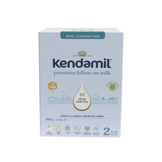 Kendamil Premium Stage 2 - Cow Milk Formula 600g