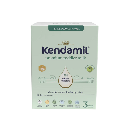 Kendamil Premium Stage 3 - Cow Milk Formula 600g