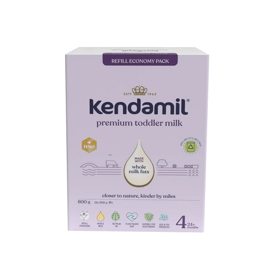 Kendamil Premium Stage 4 - Cow Milk Formula 600g