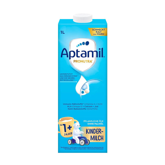 Aptamil 3 Lait Prêt à Boire Enfant 1+ An 200 ml 