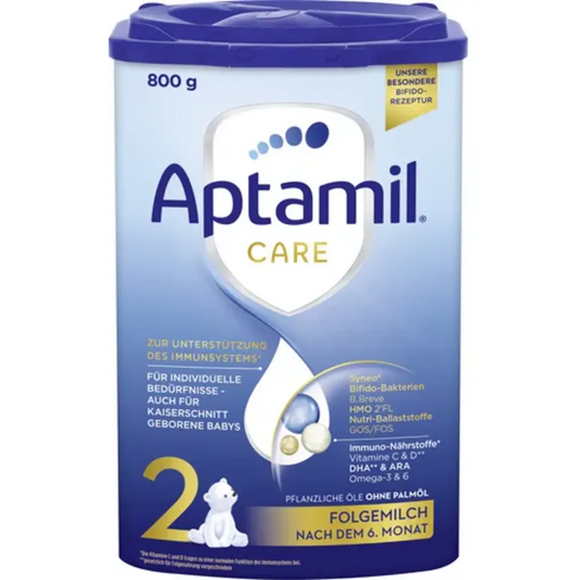 Aptamil CARE 2 after 6 months (800g/28.2 oz)