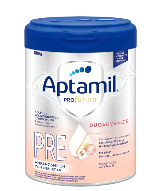 Aptamil PROFUTURA DUOADVANCE Pré dès la naissance (800g)