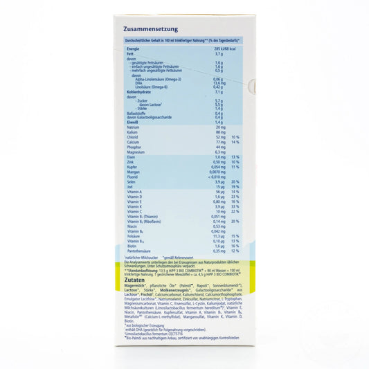 Hipp Bio Combiotik 3 - Suite 600g dès 10 mois 