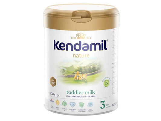 Kendamil Stage 3 - Nature 800g Cow Milk