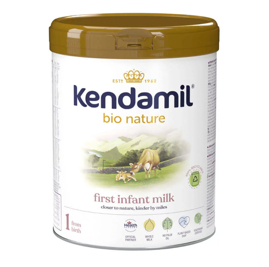 Kendamil Stage 1 - Bio Nature 800g Cow Milk