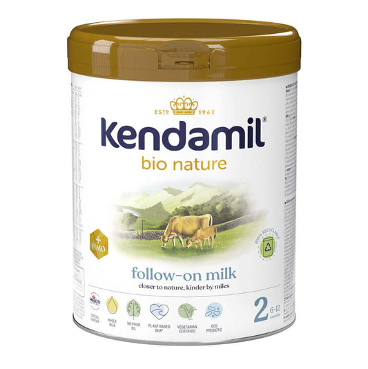 Kendamil Stage 2 - Bio Nature 800g Cow Milk