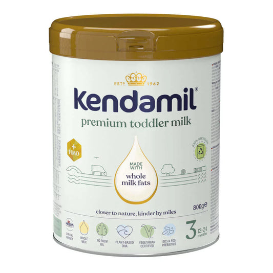 Kendamil Classic Stage 3 - Formule 800g (Vache) 