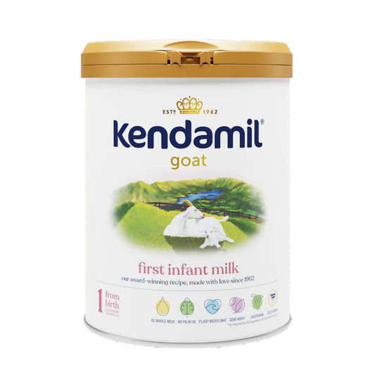Kendamil Stage 1 - Organic Infant Goat Milk Formula 800g