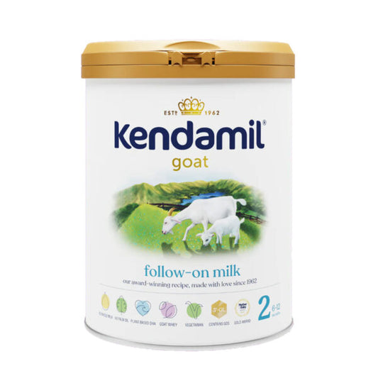 Kendamil Stage 2 - Follow-On Goat Milk Formula 800g