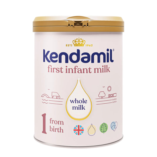 Kendamil Classic Stage 1 First Infant Cow Milk Formula UK