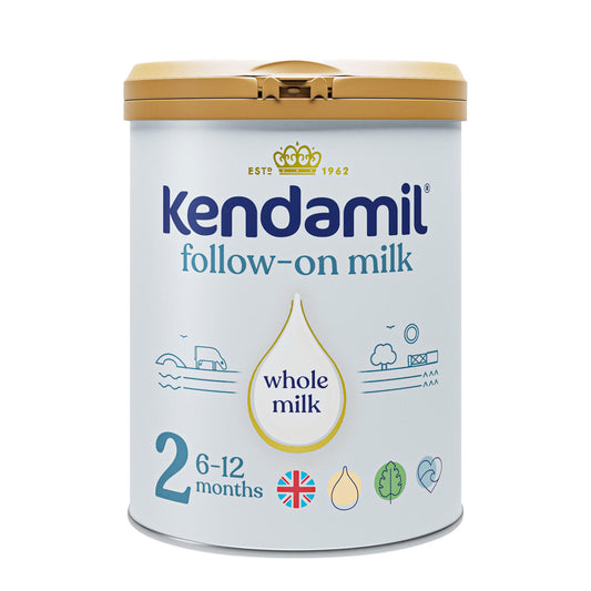 Kendamil Classic Stage 2 Follow-on Cow Milk Formula UK