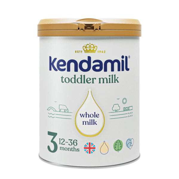 Kendamil Classic Stage 3 Toddler Cow Milk Formula UK