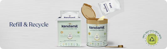 Kendamil Premium Stage 3 - Cow Milk Formula 600g