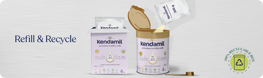 Kendamil Premium Stage 4 - Cow Milk Formula 600g
