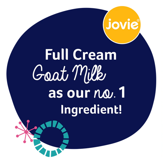 Jovie Organic Goat Toddler Milk 800g - Stage 3 -  12 Months + - Emmbaby Canada